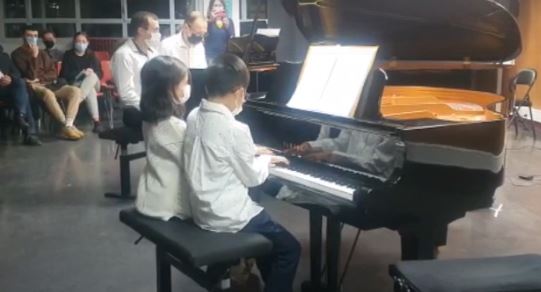 Journée en forêt (d&rsquo;après Olivier&nbsp;Messiaen)