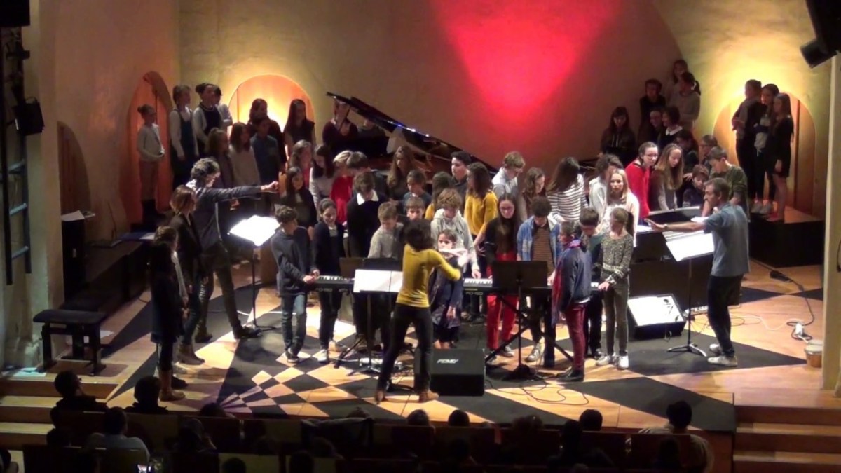 Nagel – D&rsquo;accords – pour 16&nbsp;pianistes